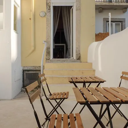 Thisislisbon - & Terrace - 1st شقة *