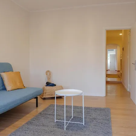 Apartmán Thisislisbon - & Terrace - 1st *