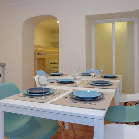 Apartmán Thisislisbon - & Terrace - 1st *