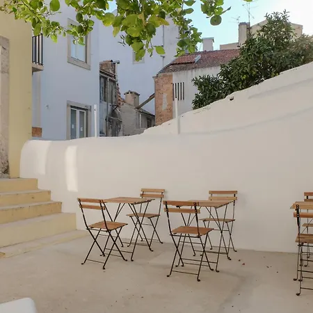 Thisislisbon - & Terrace - 1st Apartamento *